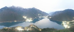 Archived image Webcam Valle di Ledro - Lago di Ledro 01:00