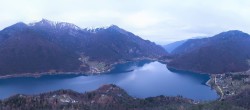 Archived image Webcam Valle di Ledro - Lago di Ledro 06:00