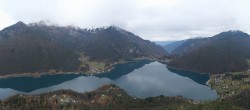 Archived image Webcam Valle di Ledro - Lago di Ledro 10:00