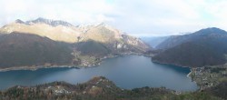 Archived image Webcam Valle di Ledro - Lago di Ledro 14:00