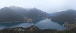Archiv Foto Webcam Valle di Ledro - Blick auf den Ledrosee 08:00