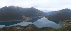 Archiv Foto Webcam Valle di Ledro - Blick auf den Ledrosee 10:00