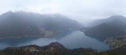 Archiv Foto Webcam Valle di Ledro - Blick auf den Ledrosee 14:00