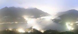 Archiv Foto Webcam Valle di Ledro - Blick auf den Ledrosee 05:00