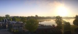Archiv Foto Webcam Feldkirchen an der Donau - Badeseen 05:00