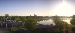 Archiv Foto Webcam Feldkirchen an der Donau - Badeseen 06:00