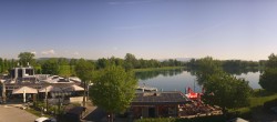 Archiv Foto Webcam Feldkirchen an der Donau - Badeseen 09:00