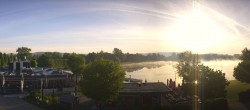 Archiv Foto Webcam Feldkirchen an der Donau - Badeseen 05:00