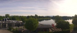 Archiv Foto Webcam Feldkirchen an der Donau - Badeseen 07:00
