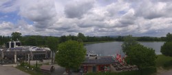 Archiv Foto Webcam Feldkirchen an der Donau - Badeseen 11:00