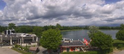 Archiv Foto Webcam Feldkirchen an der Donau - Badeseen 13:00