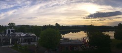 Archiv Foto Webcam Feldkirchen an der Donau - Badeseen 05:00