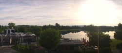 Archiv Foto Webcam Feldkirchen an der Donau - Badeseen 06:00