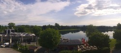 Archiv Foto Webcam Feldkirchen an der Donau - Badeseen 07:00
