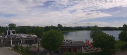 Archiv Foto Webcam Feldkirchen an der Donau - Badeseen 09:00
