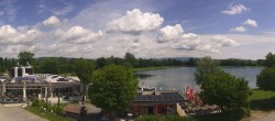 Archiv Foto Webcam Feldkirchen an der Donau - Badeseen 11:00