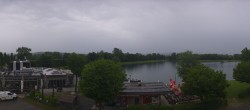 Archiv Foto Webcam Feldkirchen an der Donau - Badeseen 17:00