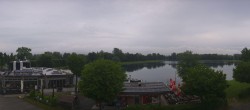 Archiv Foto Webcam Feldkirchen an der Donau - Badeseen 06:00