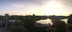 Archiv Foto Webcam Feldkirchen an der Donau - Badeseen 05:00