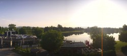 Archiv Foto Webcam Feldkirchen an der Donau - Badeseen 06:00