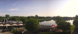 Archiv Foto Webcam Feldkirchen an der Donau - Badeseen 07:00
