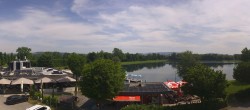 Archiv Foto Webcam Feldkirchen an der Donau - Badeseen 09:00