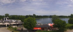 Archiv Foto Webcam Feldkirchen an der Donau - Badeseen 11:00