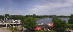Archiv Foto Webcam Feldkirchen an der Donau - Badeseen 13:00