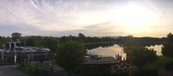 Archiv Foto Webcam Feldkirchen an der Donau - Badeseen 05:00