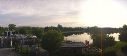 Archiv Foto Webcam Feldkirchen an der Donau - Badeseen 06:00
