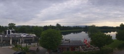 Archiv Foto Webcam Feldkirchen an der Donau - Badeseen 07:00