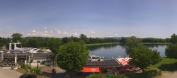 Archiv Foto Webcam Feldkirchen an der Donau - Badeseen 11:00