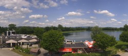 Archiv Foto Webcam Feldkirchen an der Donau - Badeseen 13:00