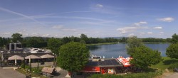 Archiv Foto Webcam Feldkirchen an der Donau - Badeseen 15:00