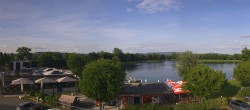 Archiv Foto Webcam Feldkirchen an der Donau - Badeseen 17:00