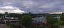 Archiv Foto Webcam Feldkirchen an der Donau - Badeseen 05:00