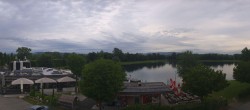 Archiv Foto Webcam Feldkirchen an der Donau - Badeseen 07:00