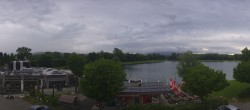 Archiv Foto Webcam Feldkirchen an der Donau - Badeseen 09:00