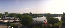 Archiv Foto Webcam Feldkirchen an der Donau - Badeseen 07:00