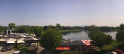 Archiv Foto Webcam Feldkirchen an der Donau - Badeseen 09:00