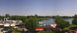 Archiv Foto Webcam Feldkirchen an der Donau - Badeseen 11:00