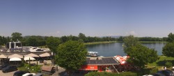 Archiv Foto Webcam Feldkirchen an der Donau - Badeseen 13:00