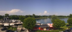 Archiv Foto Webcam Feldkirchen an der Donau - Badeseen 15:00