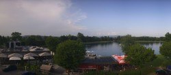 Archiv Foto Webcam Feldkirchen an der Donau - Badeseen 17:00