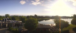 Archiv Foto Webcam Feldkirchen an der Donau - Badeseen 06:00