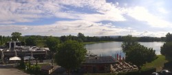 Archiv Foto Webcam Feldkirchen an der Donau - Badeseen 07:00