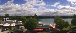 Archiv Foto Webcam Feldkirchen an der Donau - Badeseen 09:00
