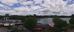 Archiv Foto Webcam Feldkirchen an der Donau - Badeseen 11:00
