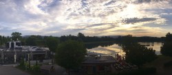 Archiv Foto Webcam Feldkirchen an der Donau - Badeseen 05:00