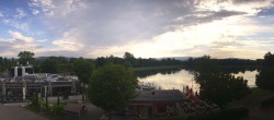 Archiv Foto Webcam Feldkirchen an der Donau - Badeseen 06:00